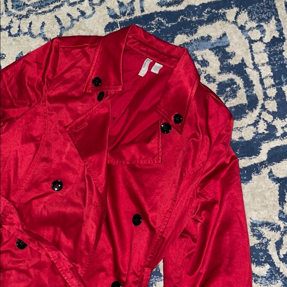 Old Navy Trench Coat